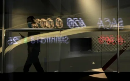 IHSG Turun 3%, Investor Asing Net Buy Rp1 T, Saham Energi Jadi Favorit