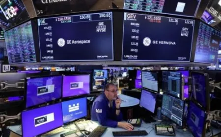 Wall Street Pulih Setelah Pernyataan Trump Soal Akhiri Perang dengan Iran