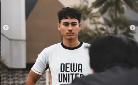 Gagal Masuk Timnas Indonesia, Rafael Struick Siap Bikin Konten Streaming Bareng YouTuber Terkenal