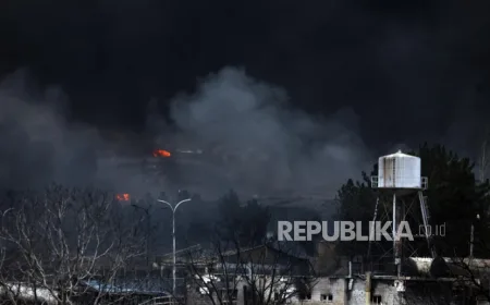 Menlu Iran Sindir Operasi AS yang Picu Lonjakan Harga Minyak Mendadak