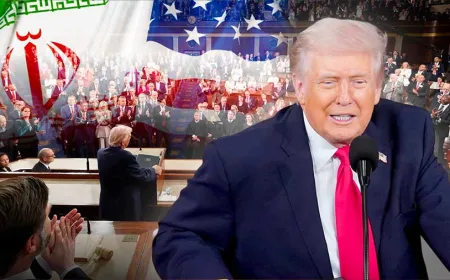 Trump Perkirakan Perang Iran Segera Berakhir, Harga Minyak Turun Drastis