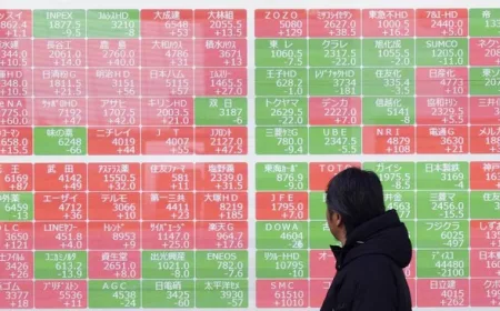 Trump Kasih Sinyal Akhir Perang Iran, Bursa Asia Dipimpin Kospi Naik 5%