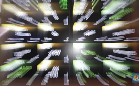 IHSG Ambruk 3%: Bank Mandiri dan Saham Big Caps Jadi Sasaran Jual Asing