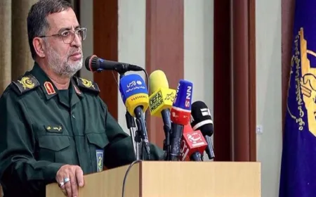 Iran Tanggapi Klaim Trump Perang Hampir Berakhir: Amunisi AS Hampir Habis