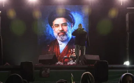 Pengalaman Perang Mojtaba Khamenei: Dari Medan Tempur ke Puncak Kekuasaan Iran