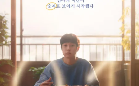 Sinopsis Number One: Misteri Angka 365 yang Menghantui Choi Woo Shik