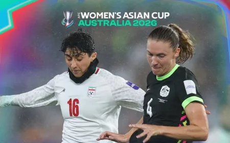 Donald Trump Desak Australia Berikan Suaka Politik untuk Pemain Timnas Iran