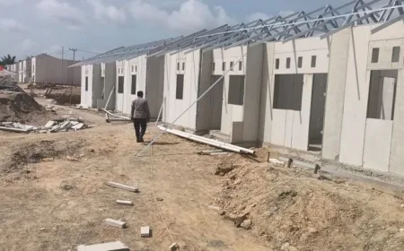 Ribuan Pengungsi Banjir Aceh Ditargetkan Tinggalkan Tenda Darurat Sebelum Lebaran