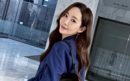 Diet Ekstrem Park Min Young: Hanya Minum 3 Liter Air Sehari, Ini Dampaknya