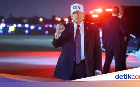 Trump Beri Sinyal Perang Lawan Iran Akan Selesai Lebih Cepat dari Perkiraan