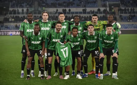 Sassuolo Kalah Dramatis 1-2 dari Lazio, Jay Idzes Ungkap Penyesalan Mendalam