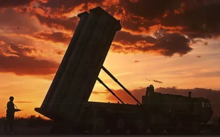 Kekurangan Rudal Taiwan dan Korsel karena Perang Iran, Ancaman Baru bagi Asia Timur