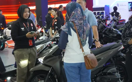 Penurunan Penjualan Motor Honda Jelang Lebaran 2026, Apa Sebabnya?
