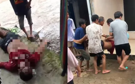 Banjir Bandar Lampung Makan Korban Jiwa, Pemkot Kritik Pengelolaan Sungai Lamban