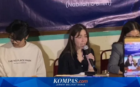 Penegakan Hukum Berkeadilan jadi Sorotan Setelah Kasus Nabilah O'Brien
