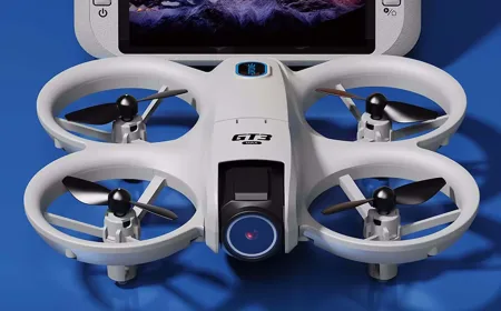 Lenovo GT3 Max: Drone Murah Mulai Muncul di AliExpress, Apa Keunggulannya?