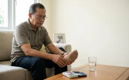 Ciri-Ciri Penyakit Diabetes yang Sudah Parah dan Wajib Diwaspadai