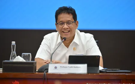 Minyak Dunia Tembus US$92, Menkeu Purbaya Mulai Diet Anggaran Operasional MBG