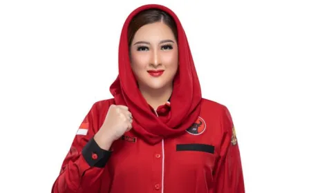 DPC PDI Perjuangan Palembang Panaskan Mesin Partai di 107 Kelurahan