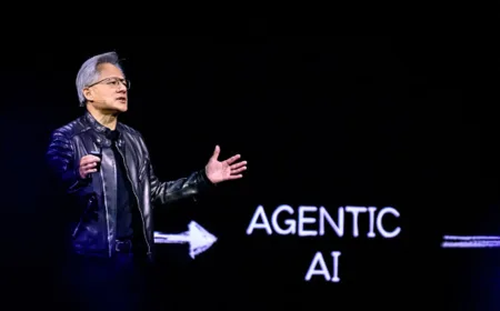 Nvidia Rilis Platform AI Agen Open-Source 'NemoClaw' untuk Perusahaan