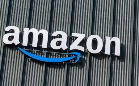 Amazon Gelar Rapat Teknikus Usai Gangguan Terkait AI Meningkat
