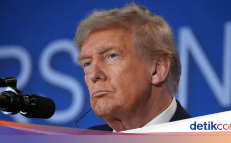 Mojtaba Khamenei Jadi Pemimpin Tertinggi Iran, Trump Sebut Kesalahan Besar