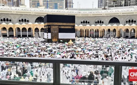 Legislator PKB Kritik Kepala Daerah Izin Umrah Jelang Lebaran, Ini Alasannya