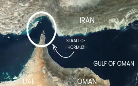 IRGC Iran Larang Ekspor Minyak Jika Konflik AS-Israel Terus Berlanjut