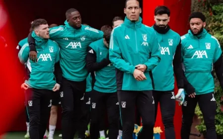 Prediksi Galatasaray vs Liverpool Liga Champions 2025-2026: Ujian Berat The Reds di Istanbul