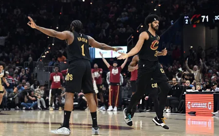 James Harden dan Senter-Senter Bahagia: Dampak Transfer ke Cleveland Cavaliers