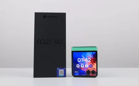 Motorola Razr 60 Resmi Hadir di Indonesia: Smartphone Lipat Termurah 2026?