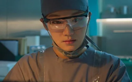 Sinopsis Hunter With a Scalpel: Thriller Pembunuh Berantai dan Rahasia Keluarga