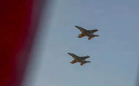 Perkembangan Terkini Perang AS-Iran: Jet Tempur Terbang di Teheran dan Ketegangan Memuncak