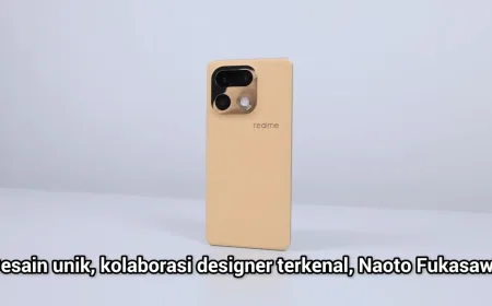 Review realme 16 Pro+ 5G: Smartphone Midrange Terbaik realme Tahun 2026
