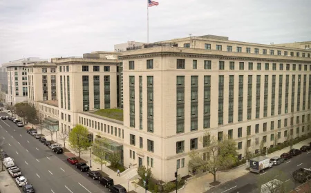 GSA Manfaatkan AI dan Rekrutmen untuk Pulihkan Kapasitas Setelah Pangkas 40% Pegawai