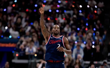 Clippers Catat Perubahan Musim Terbesar di NBA dengan Kemenangan atas Knicks