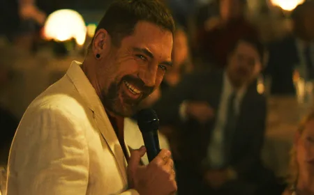 Serial Cape Fear di Apple TV: Remix Mimpi Buruk dari Film Klasik