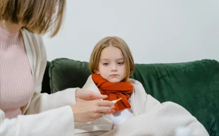 Mengenal Penyakit Kawasaki pada Anak: Demam Berkepanjangan yang Ancaman Jantung