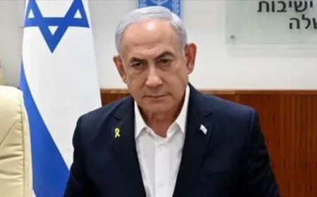 Serangan Rudal Iran Hantam Tel Aviv, Apa Kabar Netanyahu di Tengah Krisis?