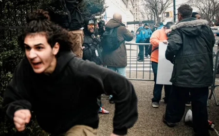Bom Rakitan Meledak di Rumah Wali Kota New York Zohran Mamdani, Dua Pria Ditangkap