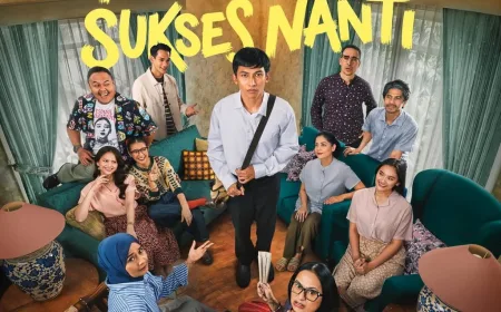 Sinopsis dan Jadwal Tayang Film Tunggu Aku Sukses Nanti, Rilis Lebaran 2026