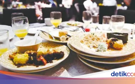 Diet Sampah Makanan di Bulan Ramadan: Cara Efektif Kurangi Limbah Saat Puasa