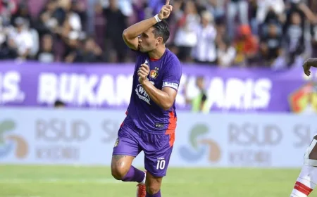 Ezra Walian Layak Kembali Berkostum Timnas Indonesia, Kata Marcos Reina