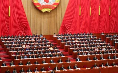 Tokoh Senior Partai Komunis China Song Ping Wafat di Usia 109 Tahun