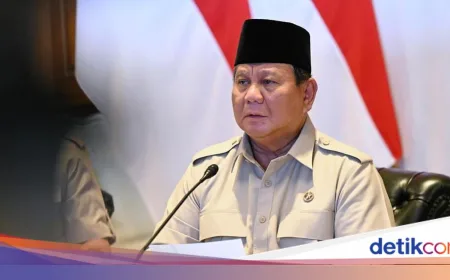 Prabowo Minta Doa Ulama untuk Hadapi Tantangan dan Tegakkan Keadilan Bangsa