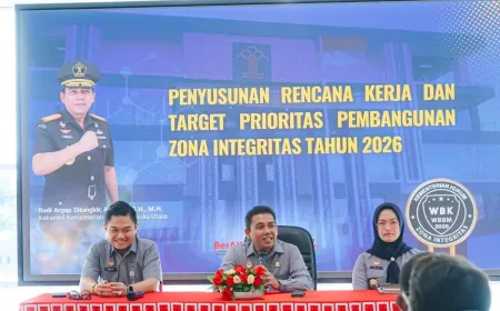 Kemenkum Malut Luncurkan Si Perahu untuk Permudah Bantuan Hukum Gratis