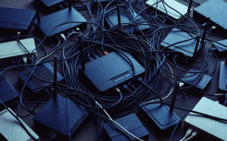 Malware KadNap Serang 14.000+ Router Asus, Bangun Botnet Proxy Tersembunyi