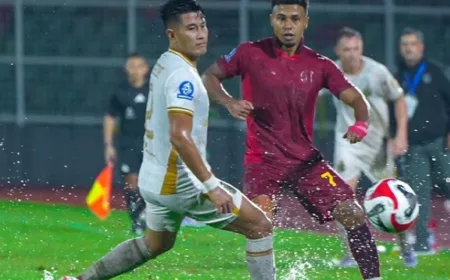 Hasil Bhayangkara FC vs Arema FC: Comeback Dramatis The Guardians Menang 2-1