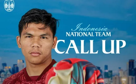 Bangga Cahya Supriadi Dipanggil Timnas Indonesia, PSIM Yogyakarta Klaim Identitas Klub Muncul Kembali