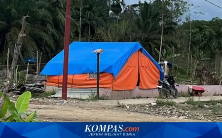 Ribuan Penyintas Banjir Aceh Tamiang Alami ISPA, Diare, dan Penyakit Kulit